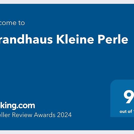 Strandhaus Kleine Perle Büsum Kültér fotó