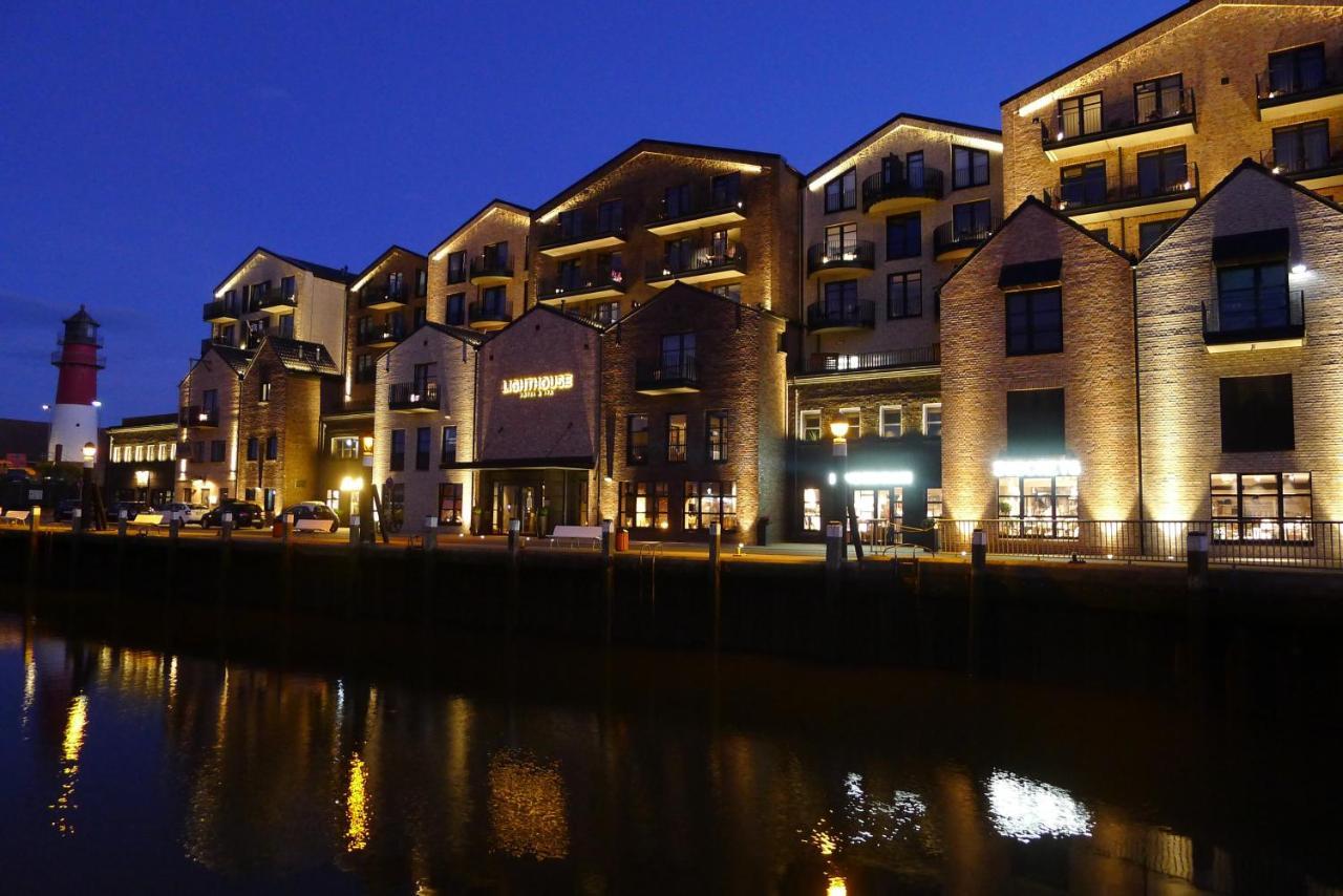Strandhaus Kleine Perle Büsum Kültér fotó