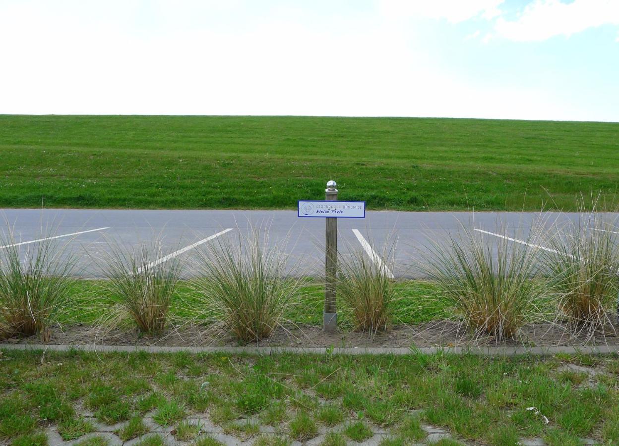 Strandhaus Kleine Perle Büsum Kültér fotó