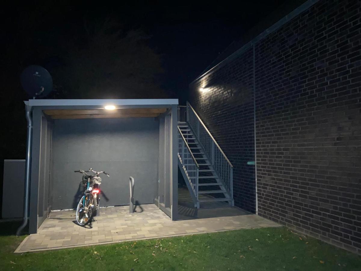 Strandhaus Kleine Perle Büsum Kültér fotó