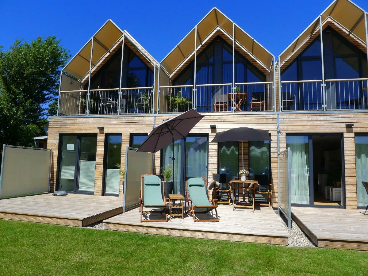 Strandhaus Kleine Perle Büsum Kültér fotó