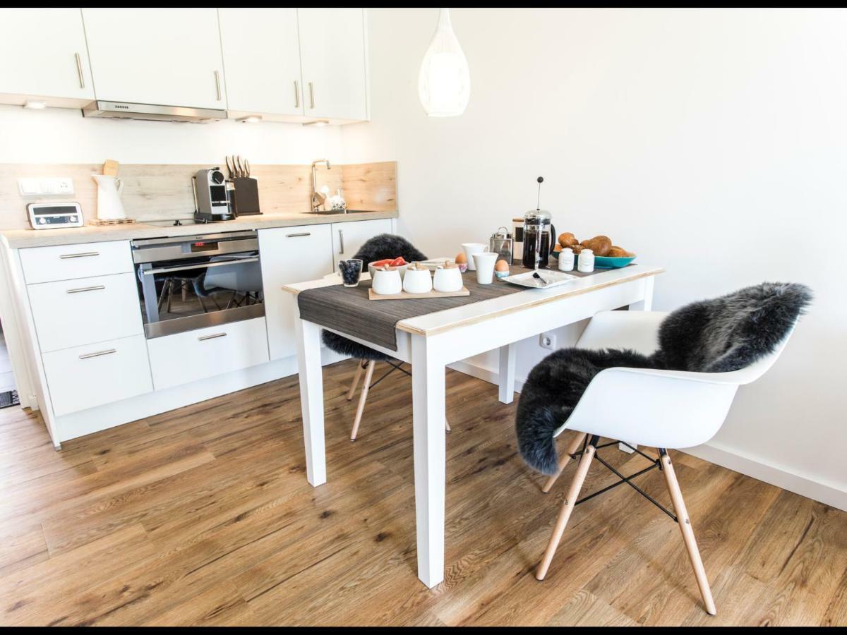 Strandhaus Kleine Perle Büsum Kültér fotó