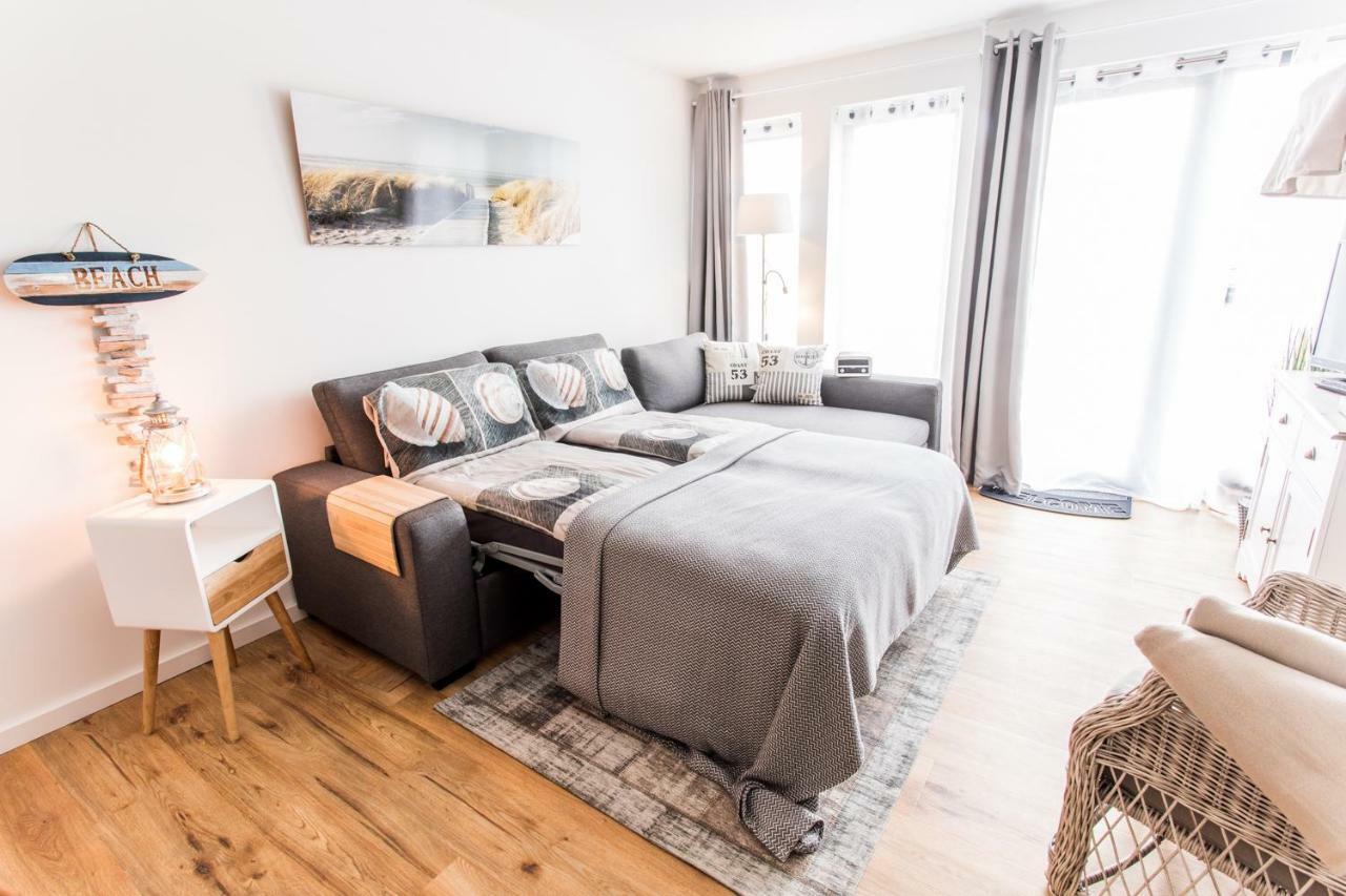 Strandhaus Kleine Perle Büsum Kültér fotó