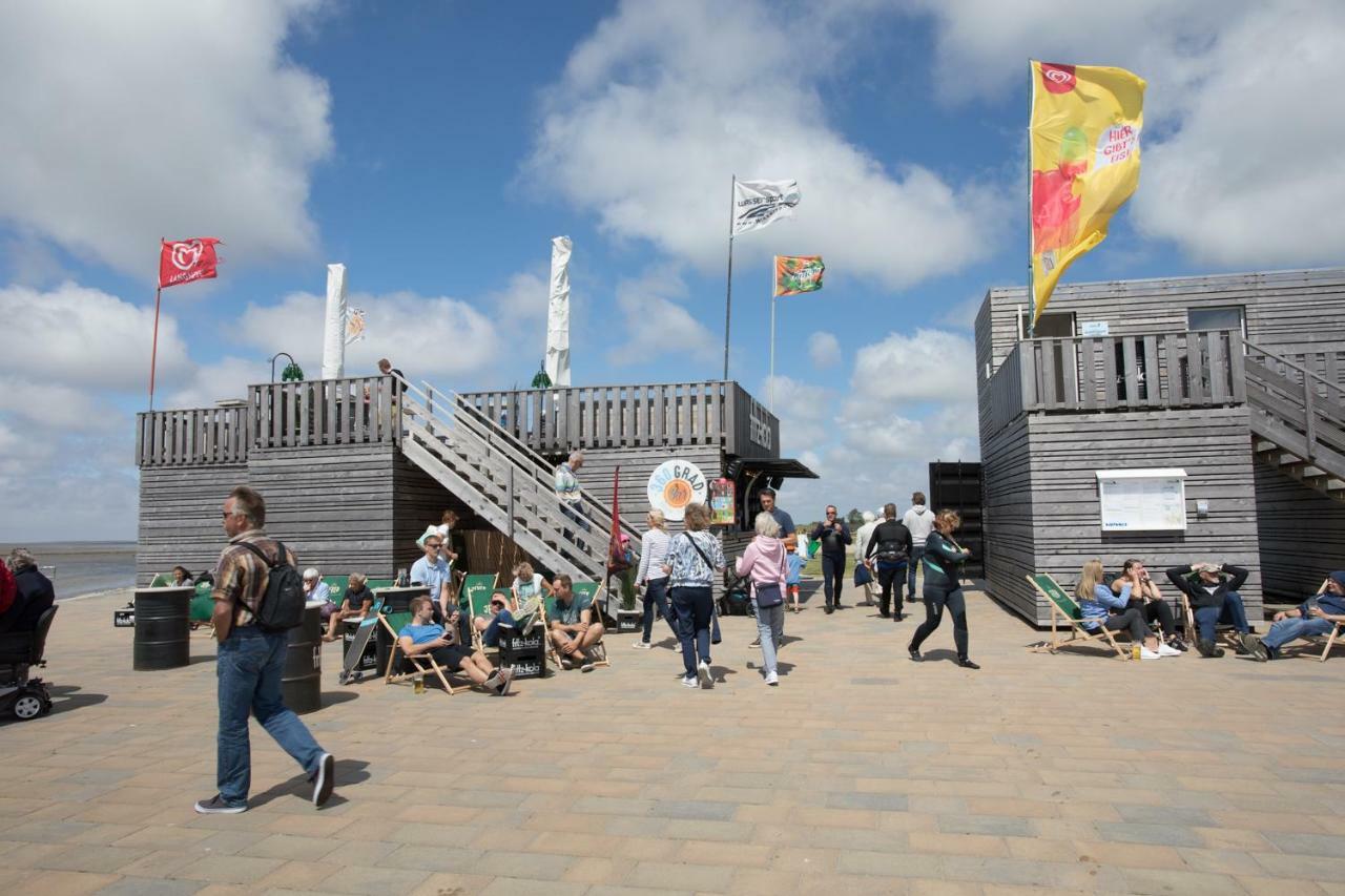 Strandhaus Kleine Perle Büsum Kültér fotó