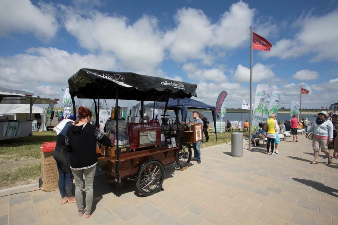 Strandhaus Kleine Perle Büsum Kültér fotó