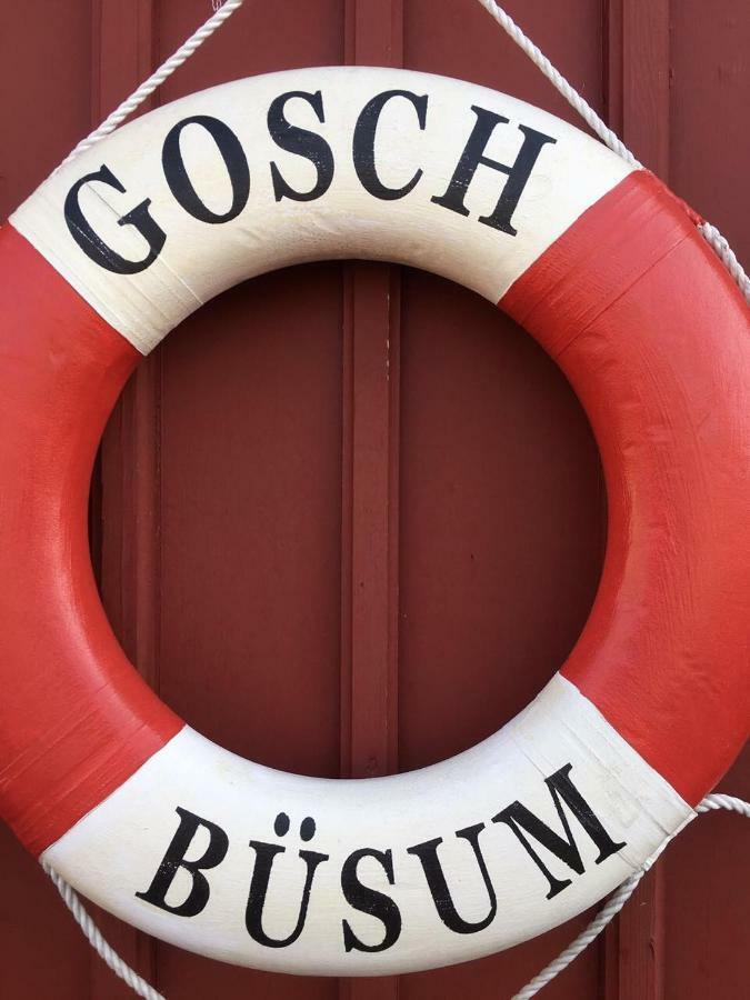 Strandhaus Kleine Perle Büsum Kültér fotó