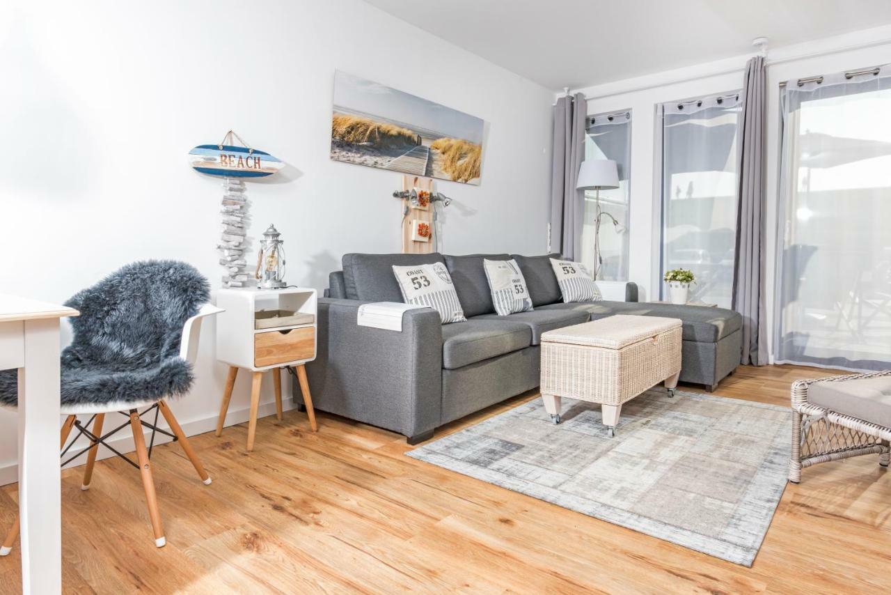 Strandhaus Kleine Perle Büsum Kültér fotó