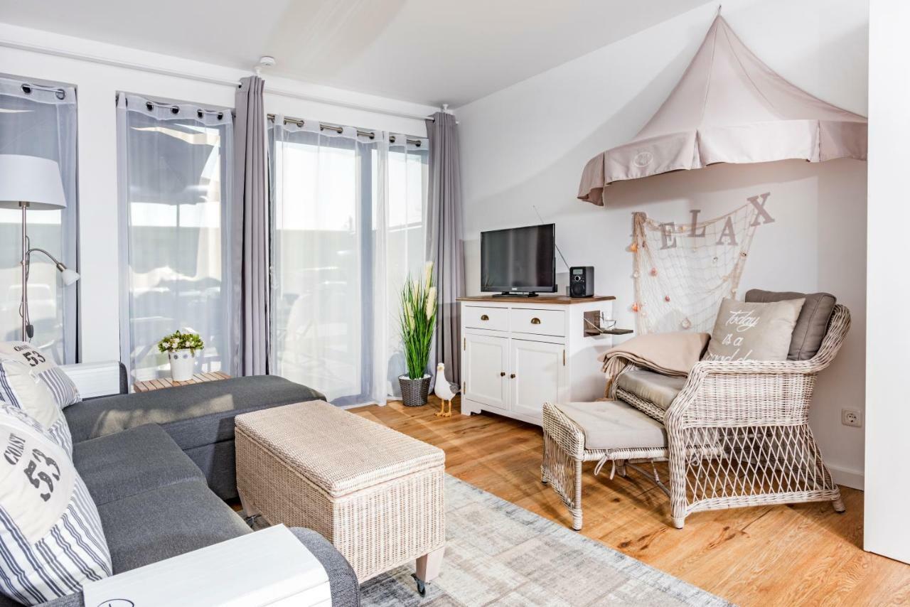 Strandhaus Kleine Perle Büsum Kültér fotó